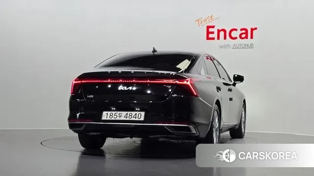 Kia K8 id 3322611 из Кореи 14