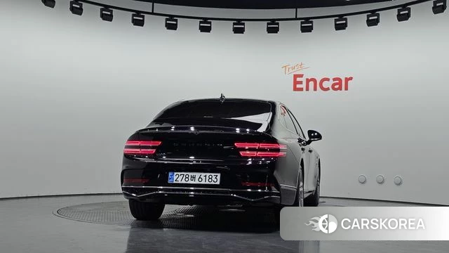 Genesis G80 (RG3) id 4757295 из Кореи 14