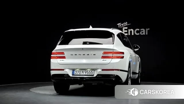 Genesis GV80 id 3765647 из Кореи 14