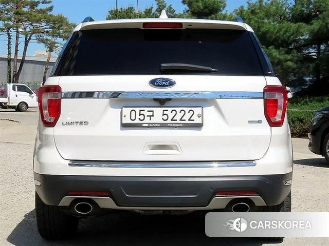 Ford Explorer id 4232804 из Кореи 14