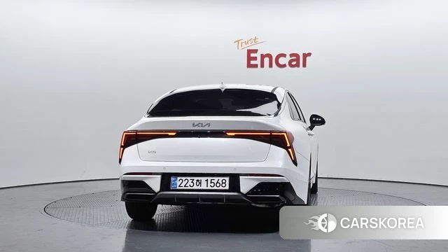 Kia The New K5 3rd generation id 3933973 из Кореи 14