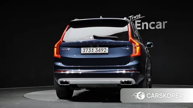Volvo XC90 second Generation id 3698245 из Кореи 14