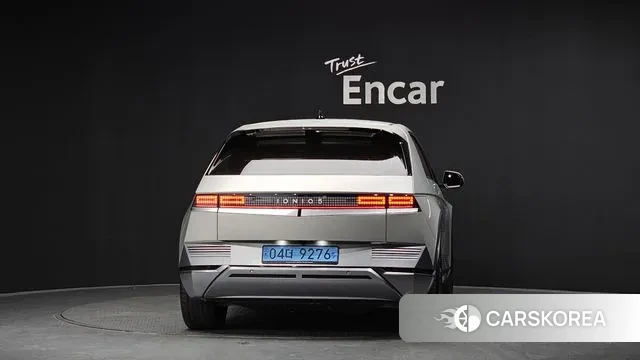 Hyundai Ionic 5 id 3488413 из Кореи 14