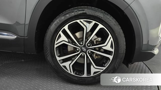 Hyundai Santa Fe TM id 4615493 из Кореи 24