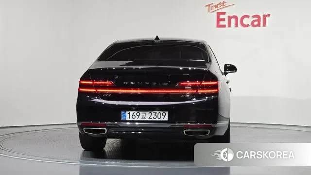 Genesis G90 id 3390790 из Кореи 14