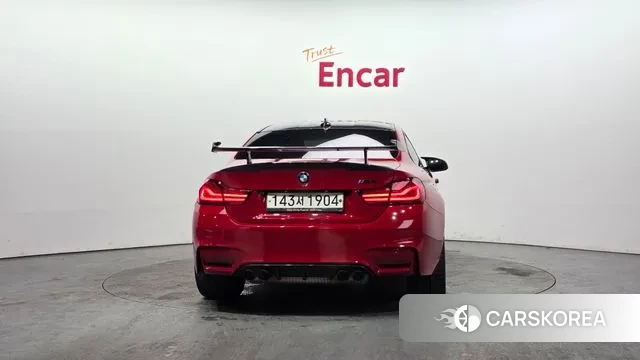 BMW M4 (F82) id 3651142 из Кореи 14