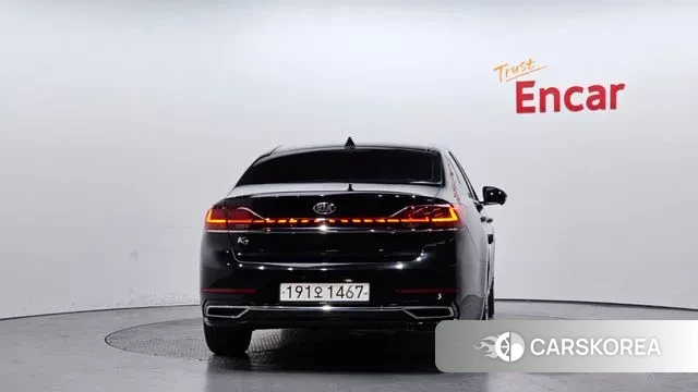 Kia K7 Premier id 3666568 из Кореи 14