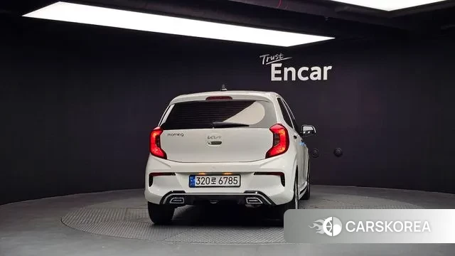 Kia Morning Urban (JA) id 2974749 из Кореи 14