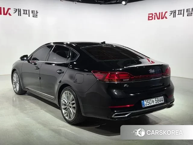 Kia K7 Premier id 3504488 из Кореи 14