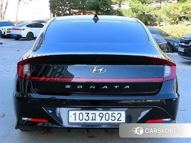 Hyundai Sonata (DN8) id 3416694 из Кореи 14