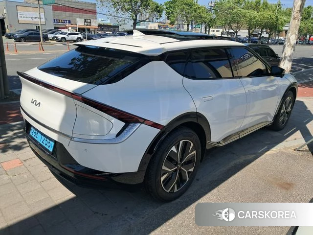 Kia EV6 id 4300542 из Кореи 12