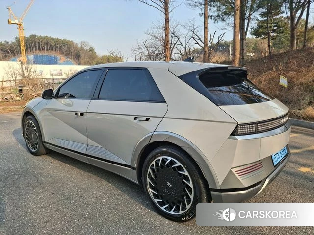 Hyundai Ionic 5 id 4740942 из Кореи 14