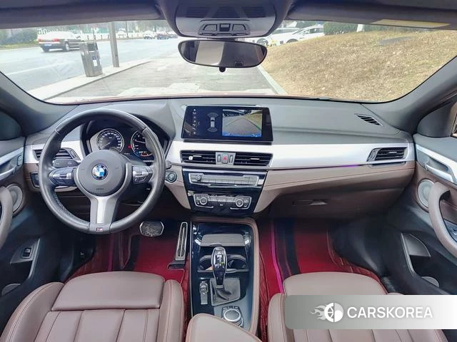 BMW X2 2022 Красный из Китая, фото 5
