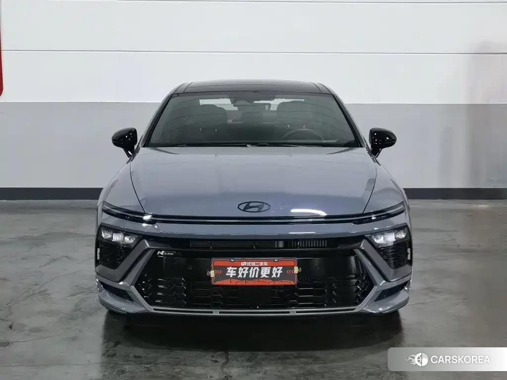 Hyundai Sonata id 4634703 из Китая 18