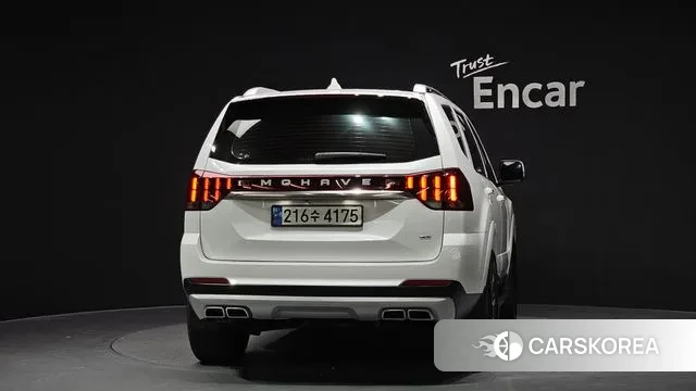 Kia Mohave Master id 2959162 из Кореи 14