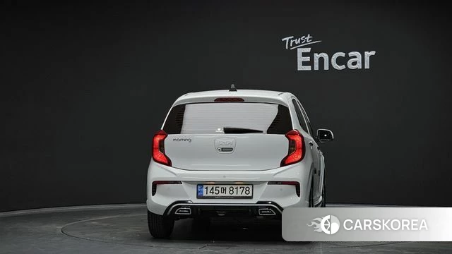 Kia Morning Urban (JA) id 3953697 из Кореи 14