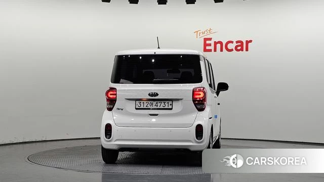 Kia The New Ray id 4595358 из Кореи 24