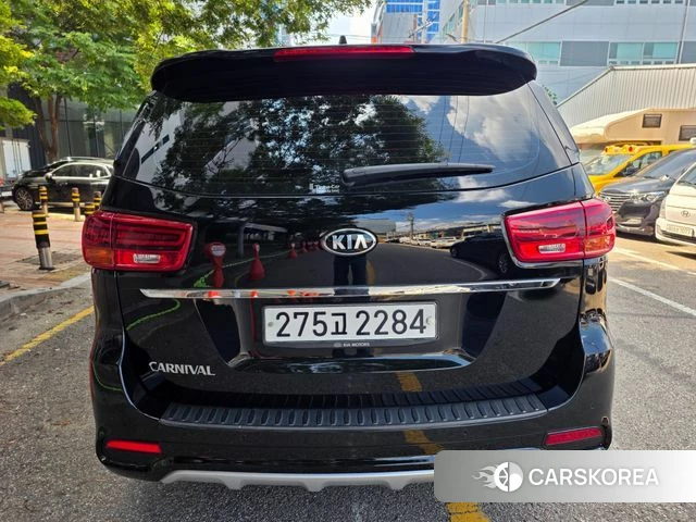 Kia The New Carnival id 4657819 из Кореи 14