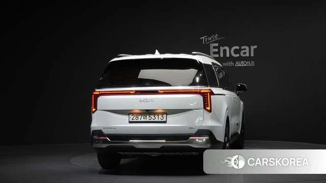 Kia The New Carnival 4th Generation id 3891396 из Кореи 14