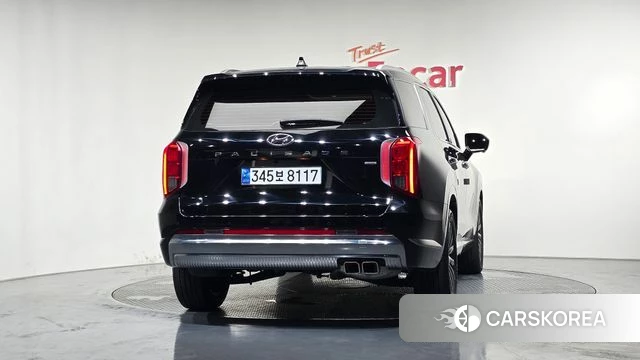 Hyundai The New Palisade id 4591296 из Кореи 27