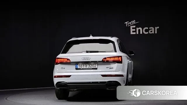 Audi Q5 (FY) id 3262133 из Кореи 14