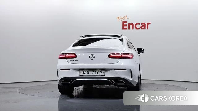 Mercedes-Benz E-Class W213 id 3911583 из Кореи 14