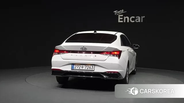 Hyundai Avante (CN7) id 3771936 из Кореи 14