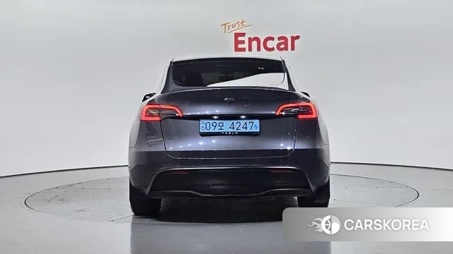 Tesla Model Y id 3472215 из Кореи 14