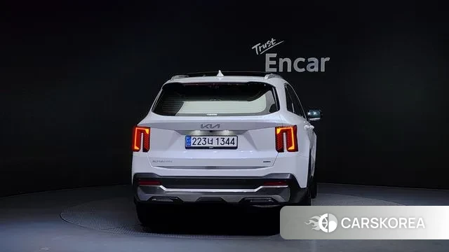 Kia The New Sorento 4th Generation id 3011067 из Кореи 14