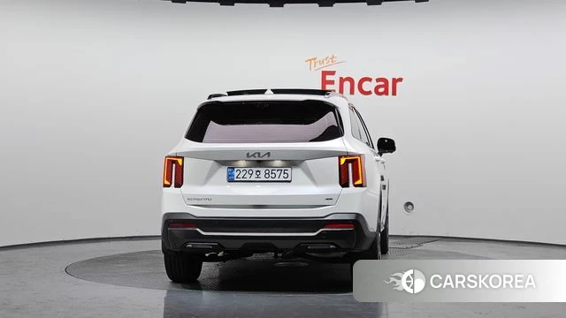 Kia The New Sorento 4th Generation id 3858290 из Кореи 14