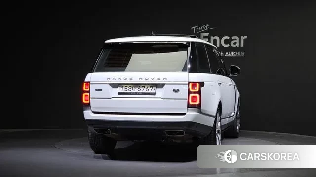 Land Rover Range Rover 4th Generation id 3187958 из Кореи 14