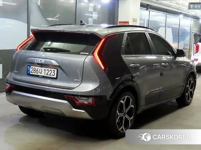 Kia Di Ol Nu Niro id 3600483 из Кореи 14