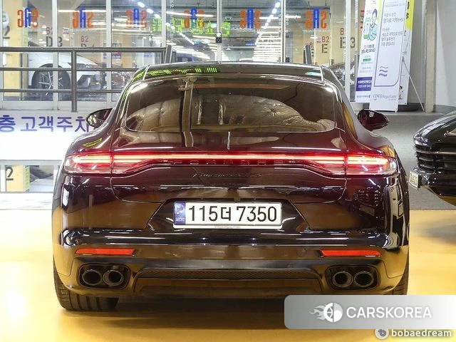 Porsche Panamera (971) id 4303954 из Кореи 14