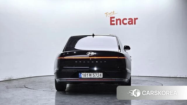 Hyundai Grandeur (GN7) id 3838461 из Кореи 14