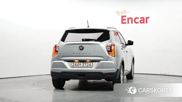 Ssangyong Berry New Tivoli id 3012766 из Кореи 14