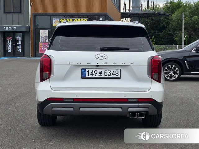 Hyundai The New Palisade id 4793040 из Кореи 14