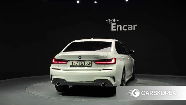 BMW 3 Series (G20) id 4410557 из Кореи 25