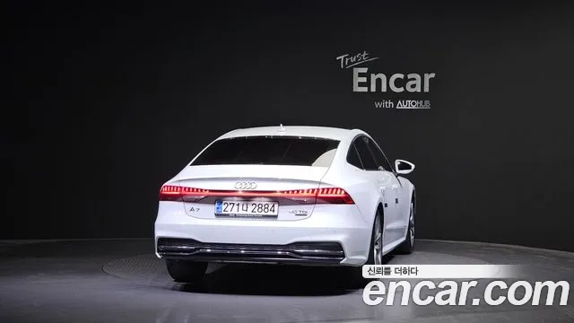 Audi A7 (4K) id 2936706 из Кореи 14