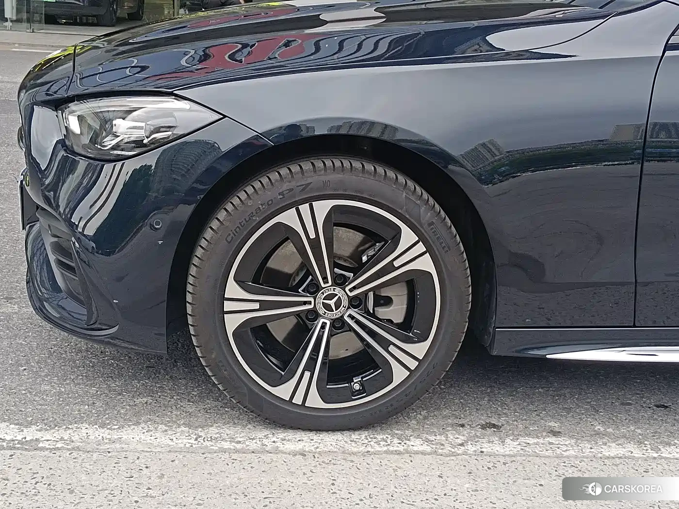 Mercedes-Benz C-class id 4546151 из Китая 9