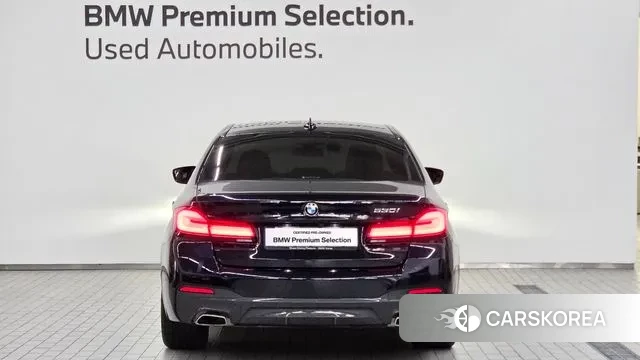 BMW 5 Series (G30) id 3600208 из Кореи 14