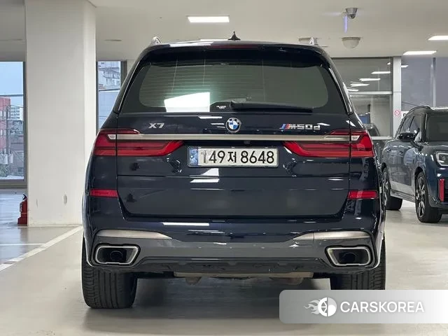 BMW X7 (G07) id 3033438 из Кореи 14