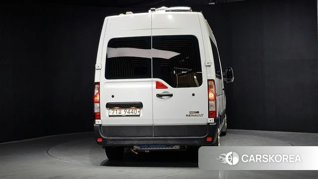 Renault Korea (Samsung) Master id 4430010 из Кореи 26