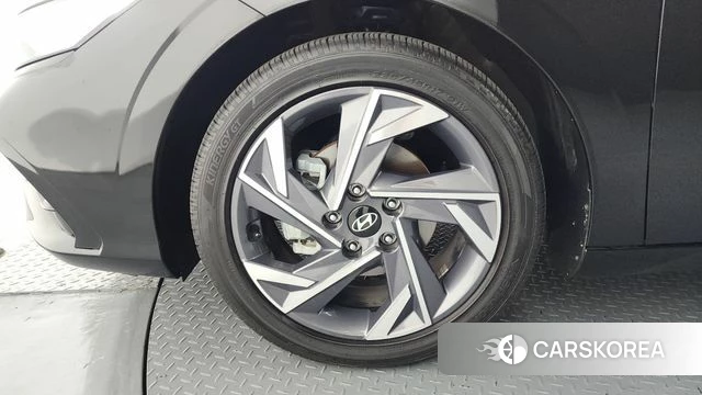 Hyundai The New Avante (CN7) id 4279695 из Кореи 30