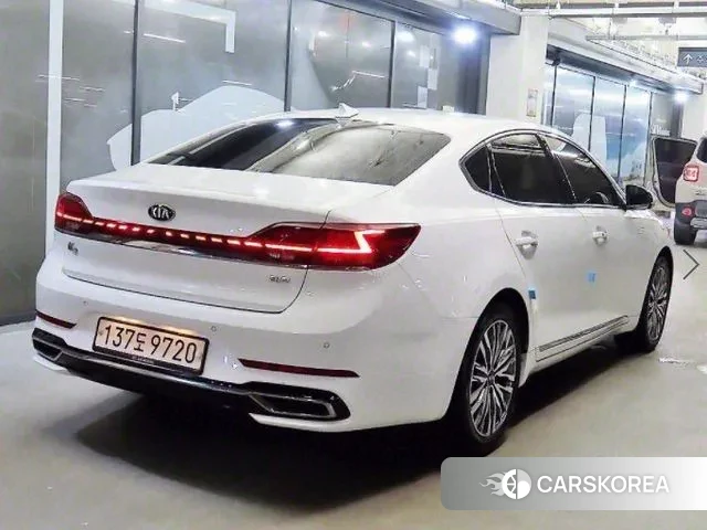 Kia K7 Premier id 3018544 из Кореи 14