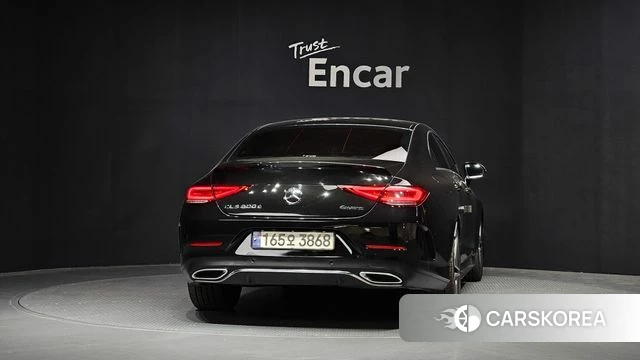 Mercedes-Benz CLS-Class C257 id 4225211 из Кореи 29