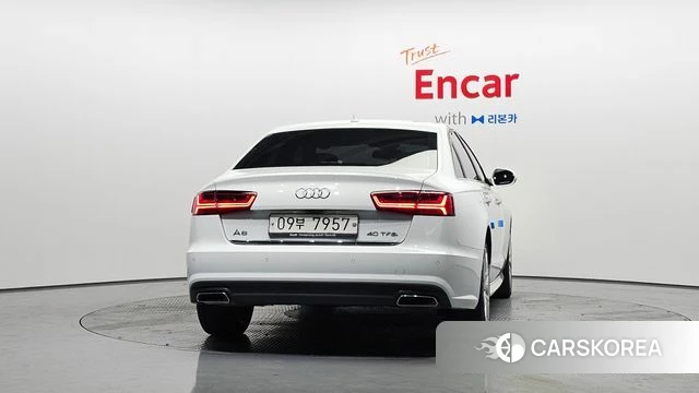 Audi New A6 id 4390326 из Кореи 24