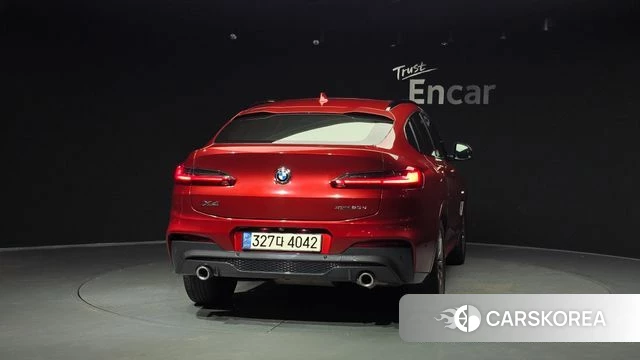 BMW X4 (G02) id 4717192 из Кореи 14