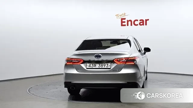 Toyota Camry (XV70) id 2986818 из Кореи 14