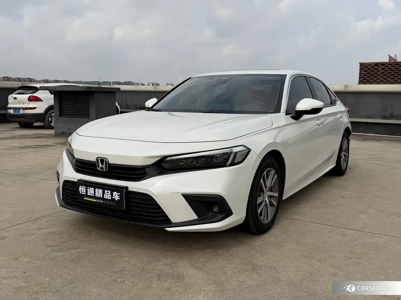 Honda Civic id 4515590 из Китая 11