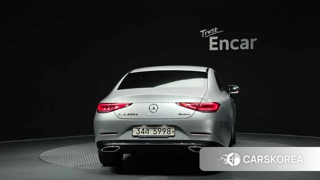 Mercedes-Benz CLS-Class C257 id 4780726 из Кореи 24